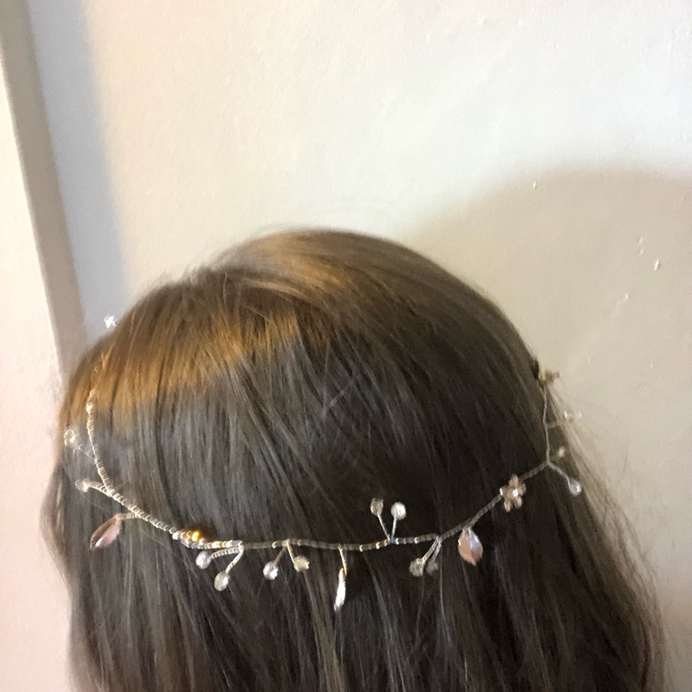 Whimsical Beaded Hair Bling